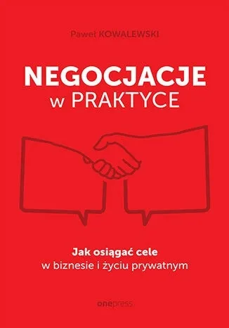 Negocjacje w praktyce zdjęcie 3