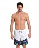 Spodenki szorty kąpielowe Arena Men's Fun Planet Bermuda Panel R.M