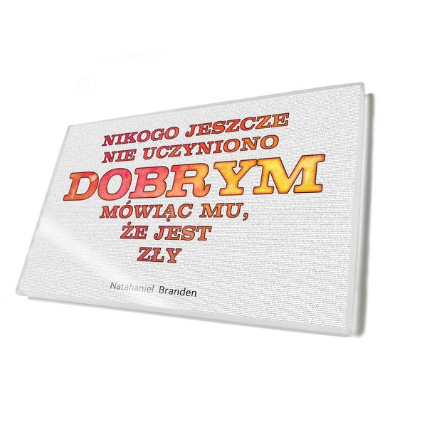 Nikogo jeszcze - magnes szklany zdjęcie 2