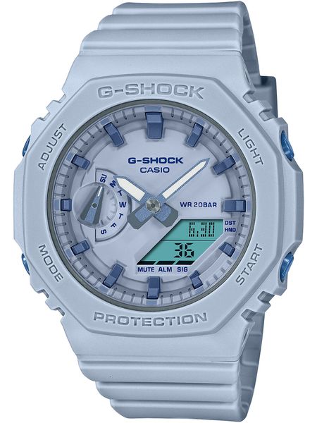 Zegarek Casio G-Shock GMA-S2100BA-2A2ER zdjęcie 1