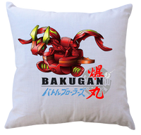 Poduszka Bakugan