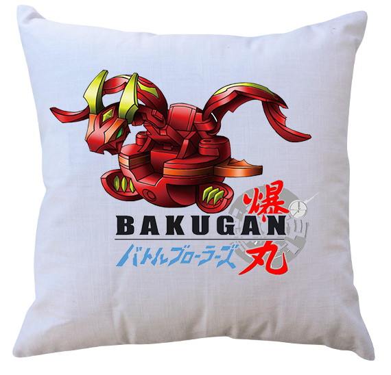 Poduszka Bakugan zdjęcie 1