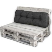 PODUSZKA PIKOWANA OPARCIE NA SOFĘ, MEBLE Z PALET, ŁAWKĘ 120X40 16562