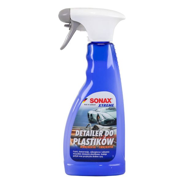Sonax Xtreme Detailer do plastików 500ml zdjęcie 1