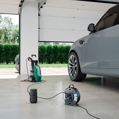 Bębny kablowe Simon 19,6 X 9,4 X 18,7 CM 3 x 1,5 mm 5 m na Arena.pl