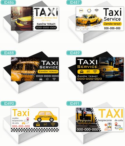 Wizytówki firmowe Foliowane 1000szt wiele różnych wzorów REKRUTACJA na Arena.pl