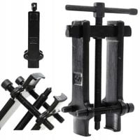 Mocny ściągacz 2 ramienny 19-35mm do łożysk kraft&dele KD10140