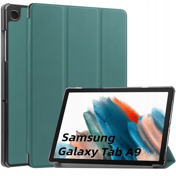ETUI SLIM + SZKŁO do SAMSUNG GALAXY TAB A9 + PLUS 11" SM X210 / X215 / X216 zdjęcie 12