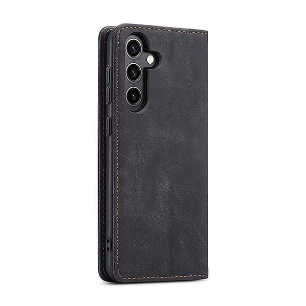 Spacecase Wallet Galaxy S24+ Black zdjęcie 5