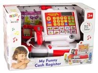 KOMPLETNY ZESTAW AKCESORIÓW KASA FISKALNA