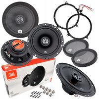 JBL Mocne głośniki samochodowe do AUDI A3 8L A4 B5 TYŁ A6 C5 PRZÓD TYŁ TT
