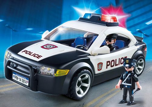 Playmobil Samochód policyjny 5673 na Arena.pl