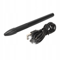 RYSIK DO TABLETU DLA HUION NOWY 1060PLUS PEN80D CZARNY