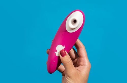 bezdotykowy stymulator łechtaczki shine romp na Arena.pl