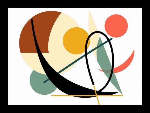 Plakat 18x13cm Ruch Sztuki na Arena.pl