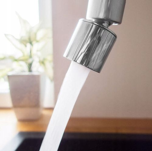 PERLATOR nie chlapiący Z PRZEDŁUŻKĄ NA KRAN I PRZEGUBEM M24/M22 NEOPERL na Arena.pl