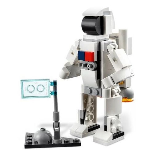 Lego Creator 3w1 Prom Kosmiczny 31134 na Arena.pl