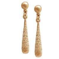 wiszące kolczyki z kolekcji mon paris (p23/wio/04au)