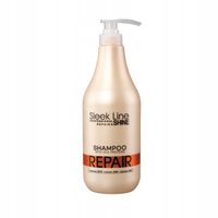 STAPIZ SLEEK LINE REPAIR Szampon + Maska ZESTAW