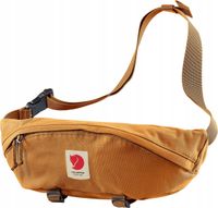 Fjällräven saszetka biodrowa Ulvo Hip Pack Large żółty