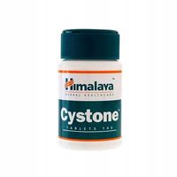 HIMALAYA Cystone 100 tabletek na nerki układ moczowy kamica nerkowa