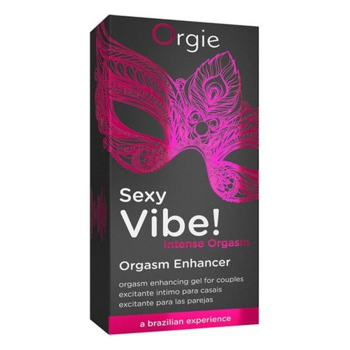 środek wzmagający orgazm Orgie Sexy Vibe! Intense Orgasm 15 ml na Arena.pl