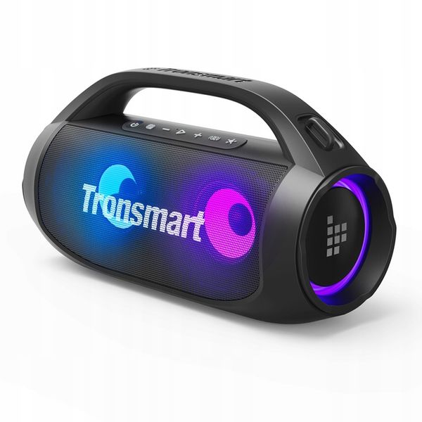 40W PRZENOŚNY GŁOŚNIK BLUETOOTH 24H TRONSMART BANG SE zdjęcie 1