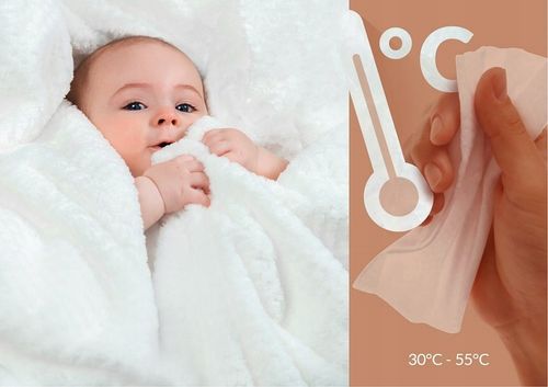 PODGRZEWACZ DO CHUSTECZEK NAWILŻANYCH NENO DLA NIEMOWLĄT PREZENT PRZENOŚNY na Arena.pl