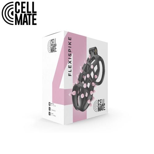 pas cnoty flexispike chastity cage size 4 cellmate na Arena.pl