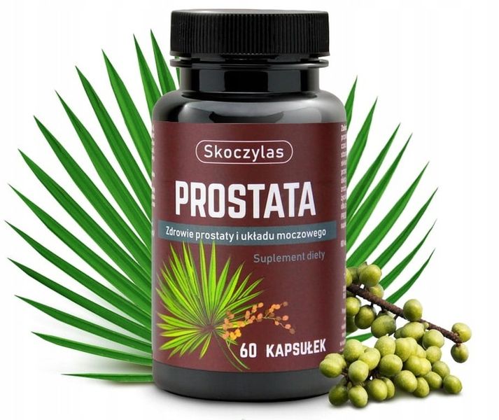 Prostata 60 kapsułek zdjęcie 2