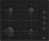 Beko gazowa HIBG64120SB czarna