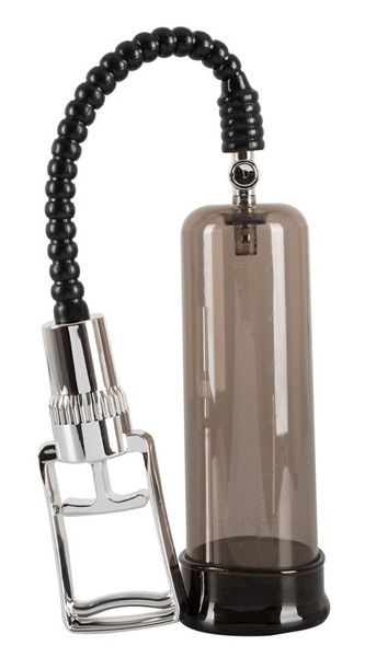 Pompa Powiększająca Penisa The Executive Developer Handpump zdjęcie 1