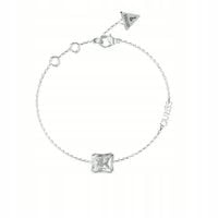 Bransoletka damska srebrna Guess