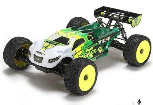 TLR 8ight-T E Truggy 1:8 3.0 Kit na Arena.pl