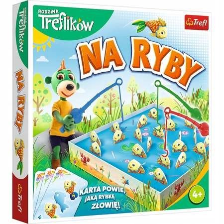 Gra Trefliki Na Ryby 01963 na Arena.pl