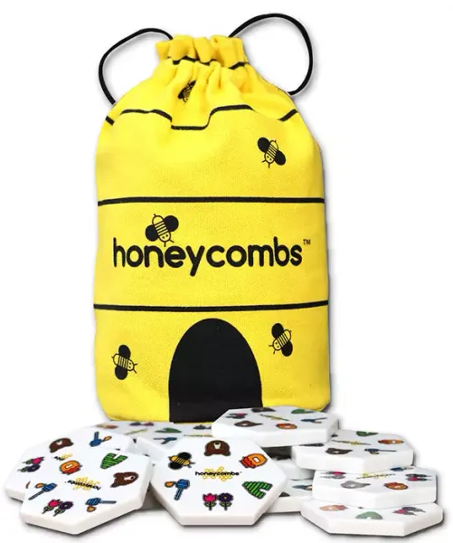 Honeycombs - Plastry Miodu zdjęcie 1