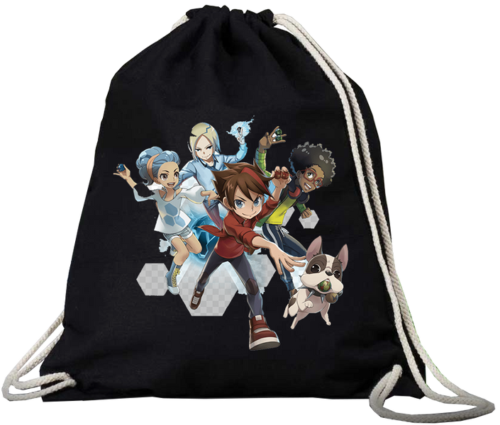 Worek Sportowy Bakugan zdjęcie 1