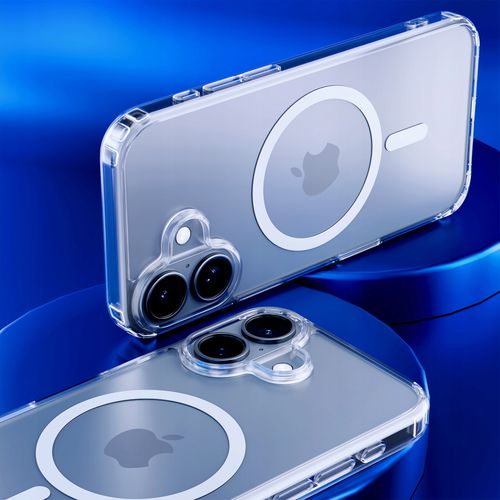 Pancerne etui z MagSafe na Apple iPhone 16 Plus - 3mk MagCase na Arena.pl