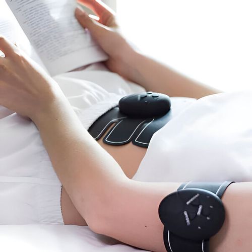 Komplet Sixpack Elektrostymulator Brzucha Pleców Ramion Ud Nóg Kręgosłupa na Arena.pl