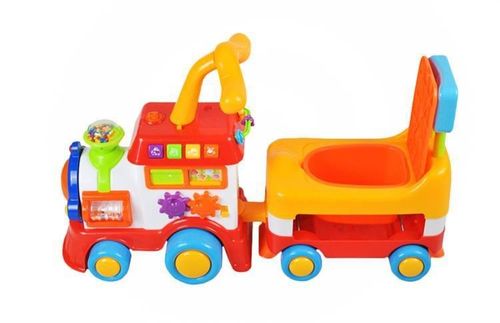 Chodzik interaktywny "Pociąg" na Arena.pl