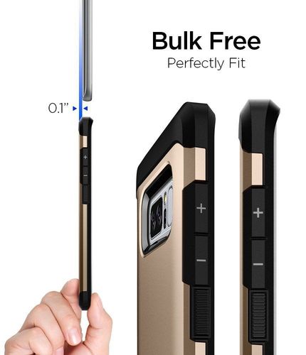 SPIGEN TOUGH ARMOR GALAXY NOTE 8 MAPLE GOLD na Arena.pl