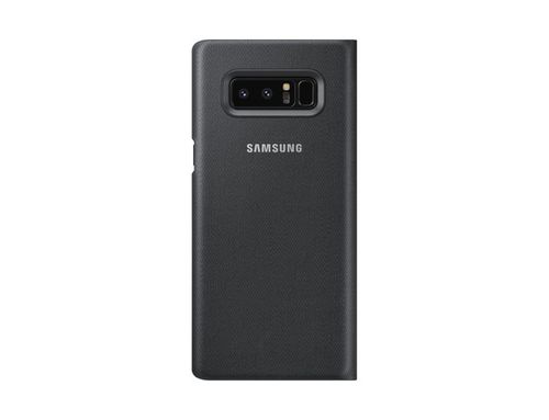 ETUI LED VIEW COVER Samsung Galaxy Note 8 - BLACK na Arena.pl