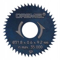Tarcza do cięcia DREMEL 546 31,8 mm