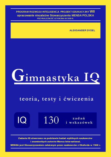 (pdf) Gimnastyka IQ zdjęcie 1