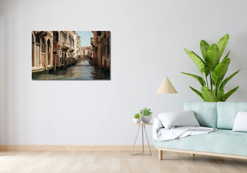 Obraz 100x60cm Wenecjańska Uroda zdjęcie 2