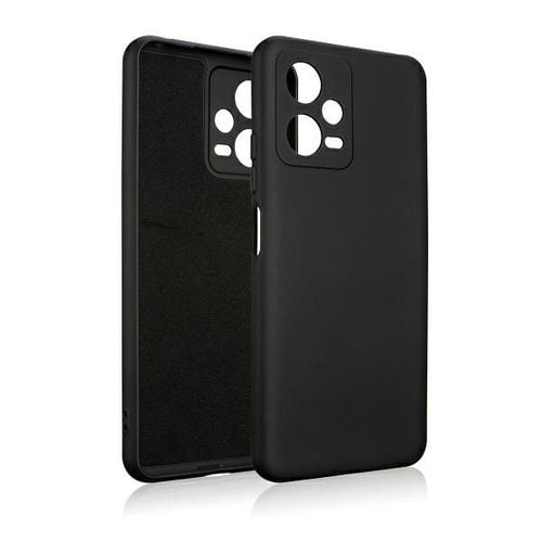 beline etui silicone xiaomi redmi note13 5g czarny/black na Arena.pl