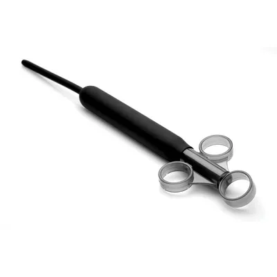 xr brands cleanstream silikonowa strzykawka do aplikacji żebrowana na Arena.pl