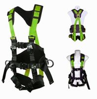 Szelki bezpieczeństwa wysokościowe HORNET z pasem