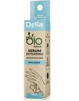 DELIA COSMETICS Wzmacniające serum do paznokci Bio Nails z kolagenem 11ml