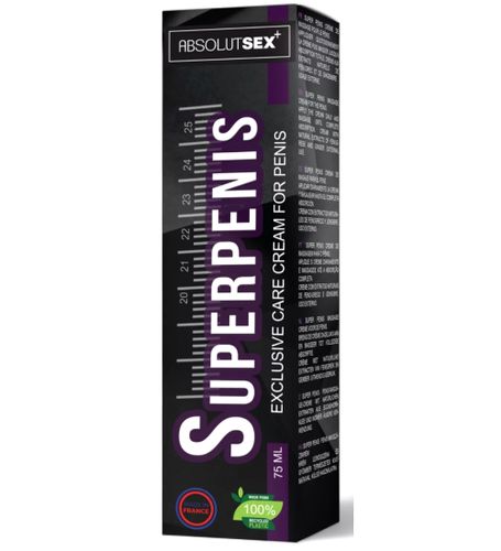 SuperPenis Żel na Arena.pl